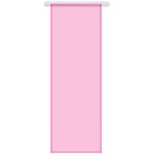 Schiebegardine 60x245cm