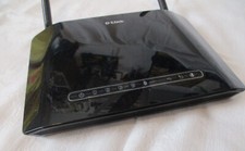 D-Link Wireless Router