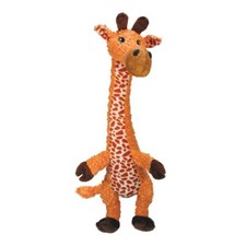 KONG Shakers Luvs Giraffe | Large Hundespielzeug