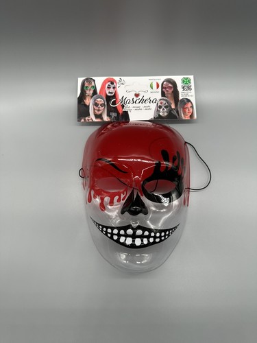Grusel totenkopf horror maske - grusel,