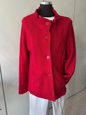 Walk Jacke Damen in rot, Gr. 42