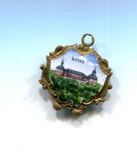 Alte Jugentstil Ansicht