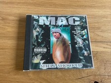 Mac Shell Shocked No Limit Records Master P