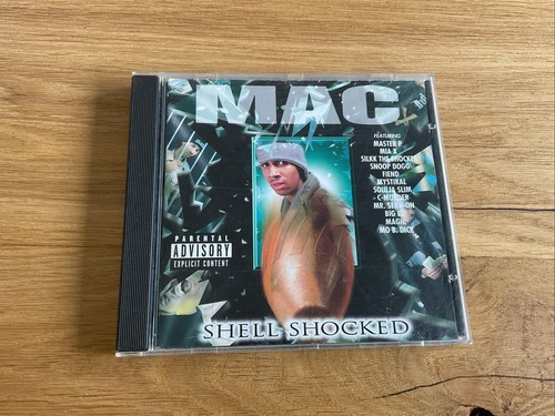 Mac shell shocked limit - mac,