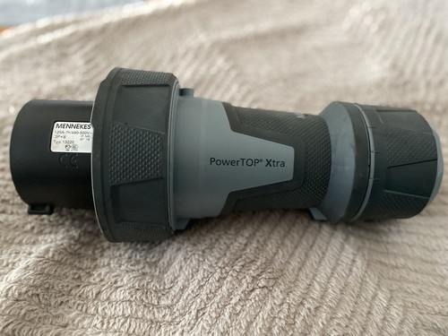 Mennekes stecker powertop - mennekes,