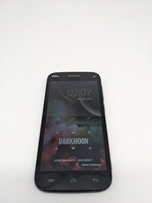 WIKO DARKMOON DUAL SIM Schwarz