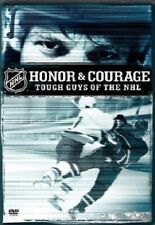 NHL Eishockey Honor & Courage toughest players DVD + Bonus Musik CD