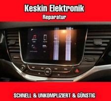 OPEL DISPLAY ASTRA K MK 7