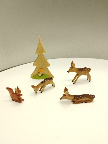 Rehgruppe eichhörnchen baum - rehgruppe,