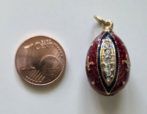 Anhänger faberge aus st - faberge,
