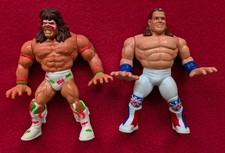 Hasbro Titan Sports WWF