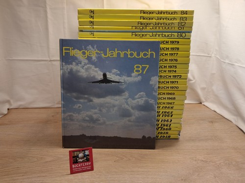 26x flieger jahrbuch - 26x, flieger-jahrbuch