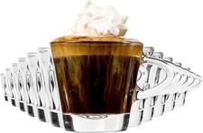 12x Espressotassen [ aus Glas