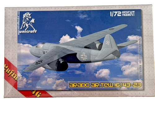 Unicraft arado tew 43 - arado, ar.tew.16/43-23