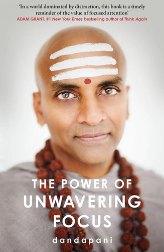 The power unwavering focus - of,