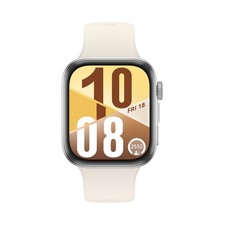 Huawei Watch Fit 4 Seiya-B19F 43mm Silber 4GB 1.82"OLED Touch GPS Bluetooth NFC