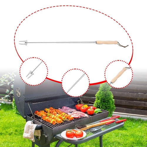 Hot dog braten stick teleskop - braten,