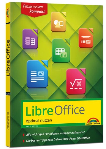 Libreoffice praxiswissen - praxiswissen,