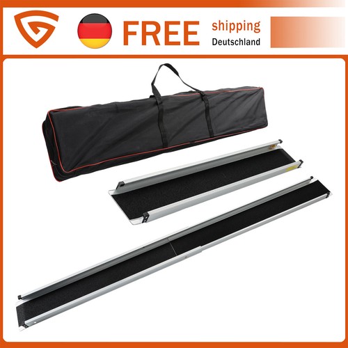 Aluminium teleskoprampe für - aluminium,