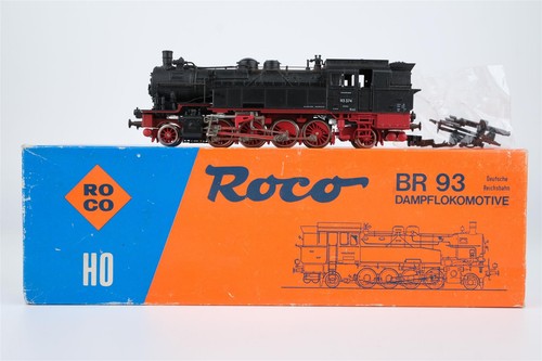 Roco 04122a dampflok - roco,