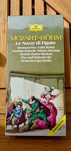 Deutsche grammophon mozart - deutsche, le