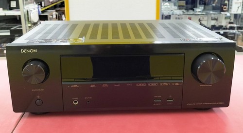 Denon avr x1600h 2ch - avr-x1600h, 7.2ch