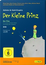 Der Kleine Prinz Bruno Ganz