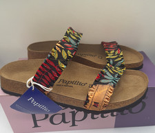 Papillio Curacao Ruffle Double