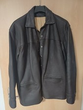 Schwere Lederjacke von Wöhrl