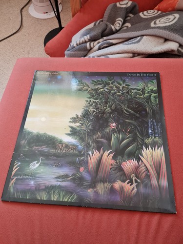 Fleetwood mac tango in - fleetwood,