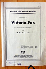 Victoria-Fox, Noten für