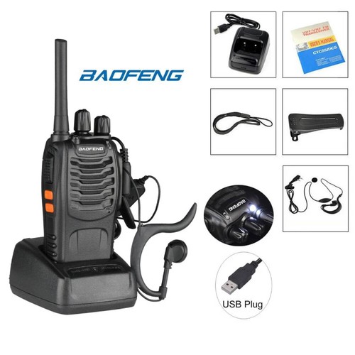 Baofeng walkie talkie set - baofeng,