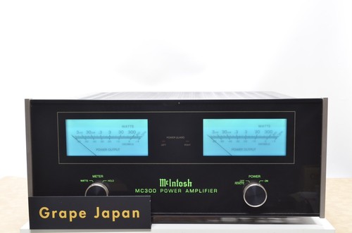Mcintosh mc300 stereo endstufe - mcintosh,