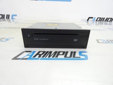 Audi A6 4F Navirechner 4E0919887C 4E0910887DX Laufwerk MMI 2G Navigation Orig LN