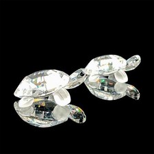 2 Stück Swarovski Peaceful