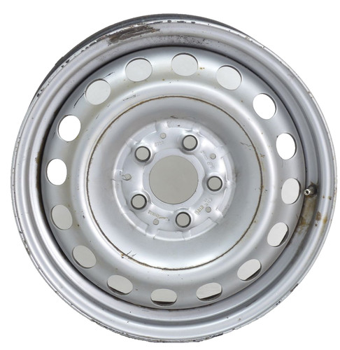 Mercedes benz stahlfelge w639 - , mercedes-benz