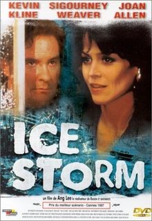 Ice storm von - storm, dvd
