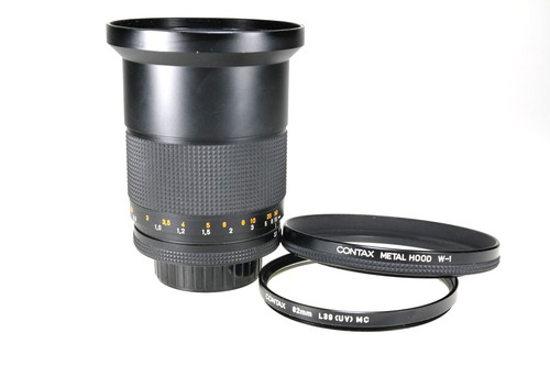 Carl zeiss vario - zeiss, vario-sonnar