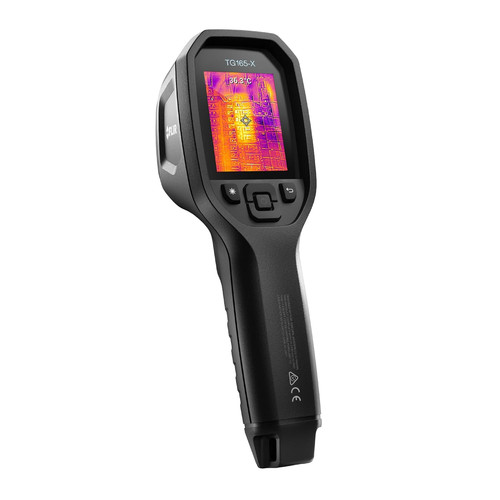Flir tg165 wärmebildkamera - tg165-x,