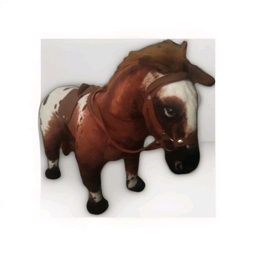 Schaukelpferd reitpferd - schaukelpferd,
