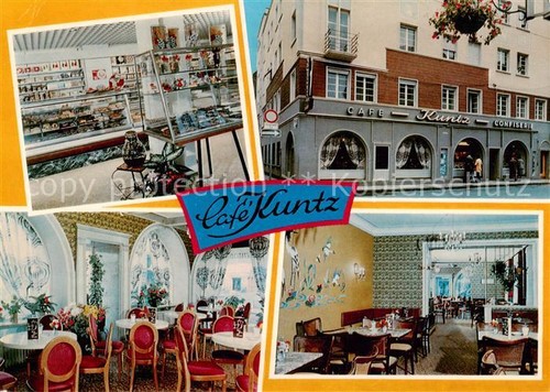 Landau pfalz cafe kunz - landau,