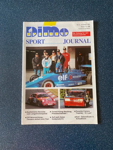 Dimo sport journal - , nr.12