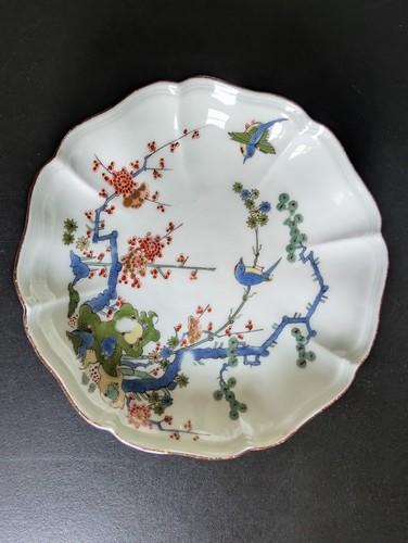 Museale meissen schale - meissen,