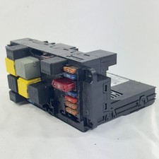 Mercedes W203 Sicherungskasten