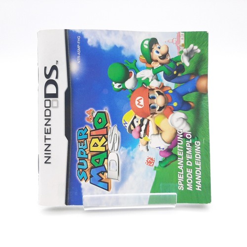Nintendo super mario ds - 64,