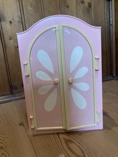 Barbie Kleiderschrank Vintage