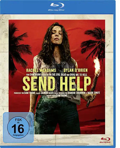 Send help - send, bd