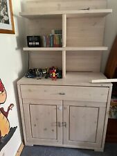 Wickeltisch/ Kommode Massivholz