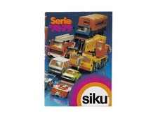 Siku Katalog 1978-79 - 9781