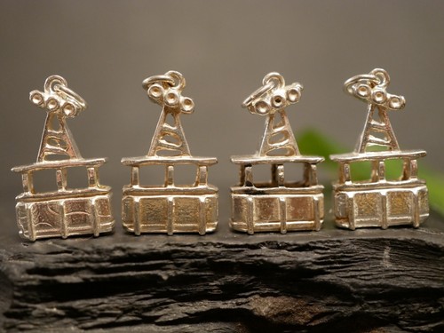 835 silber anhänger - 835,